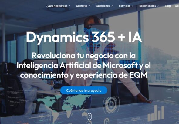 EQM Consultoría Tecnológica y soluciones de Dynamics 365(1)